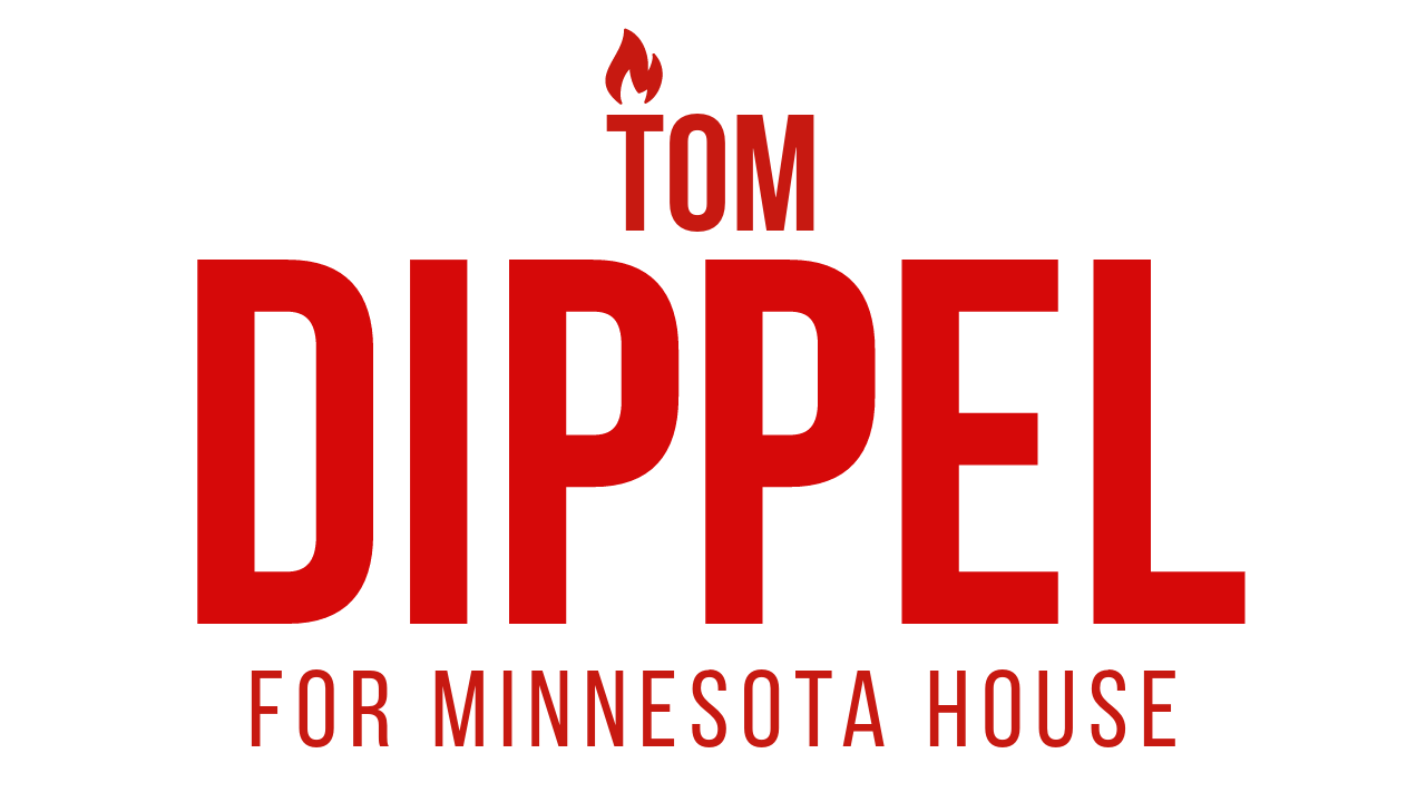 Vote Tom Dippel 41B